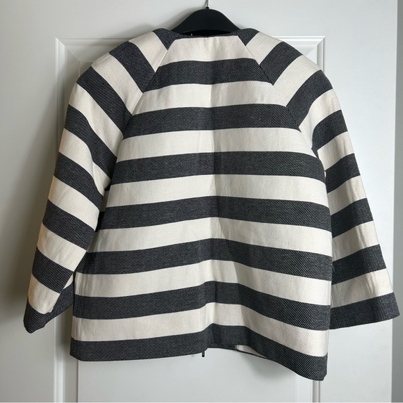 Lord & Taylor 424 Fifth cotton fashion jacket - Picture 9 of 9